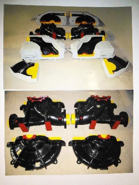 Aluminium Foundry Pattern 04