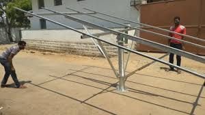 Galvanized Structure 02