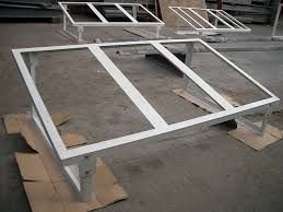 Galvanized Structure 03