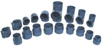 Pvc Pipe Fittings 02