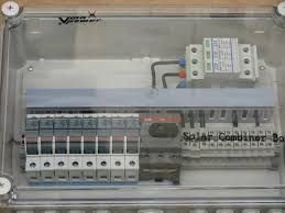 Solar Earthing System and System Protection Unit 03