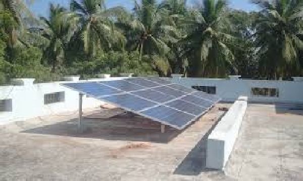 Solar Power Plant Operation and Maintenance 02