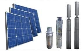 Solar Water Pump 02