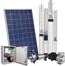 Solar Water Pump 03