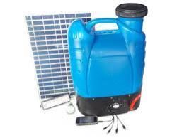 Solar Agriculture Sprayer 01