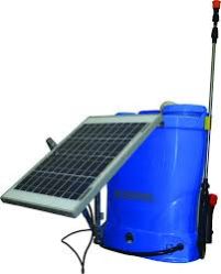 Solar Agriculture Sprayer 02