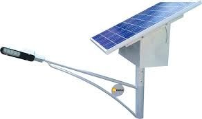 Solar Street Lighting System 01
