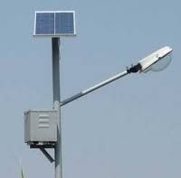 Solar Street Lighting System 02