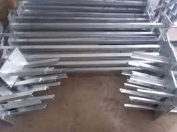 Solar Structure for Module Mounting 04