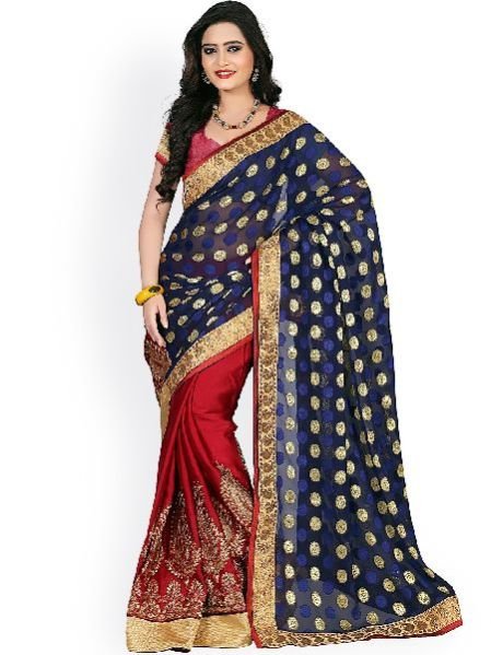 Designer Saree 01