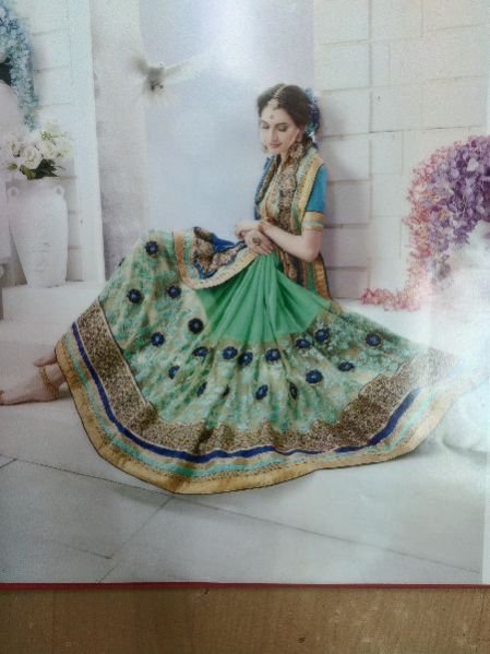 Designer Saree 01