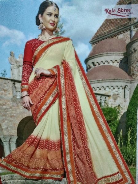 Designer Saree 03