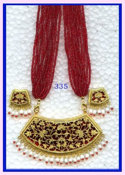 335 Original Thewa Pendant Set