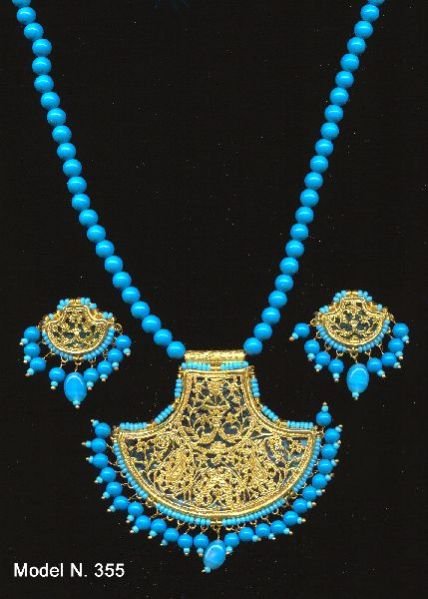 355 Original Thewa Pendant Set