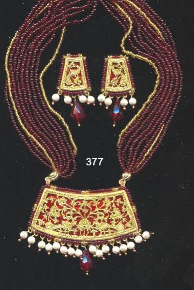 377 Original Thewa Pendant Set