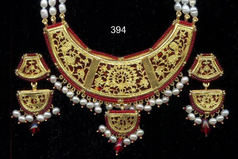 394 Original Thewa Necklace Set