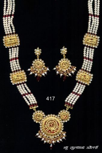 417 Original Thewa Necklace Set