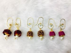 Artificial Earrings 01