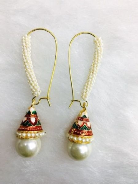 Artificial Earrings 02