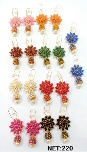 Artificial Earrings 04