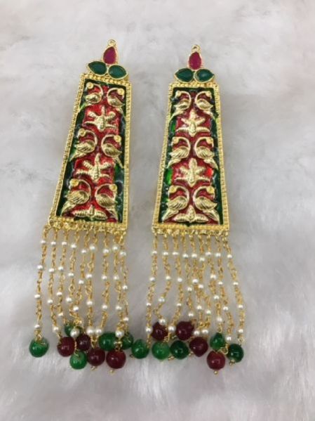 Artificial Earrings 05