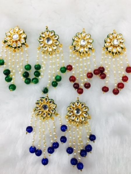 Artificial Earrings 06