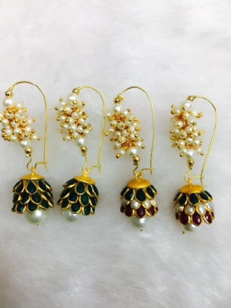 Artificial Earrings 08