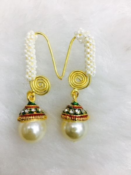 Artificial Earrings 09