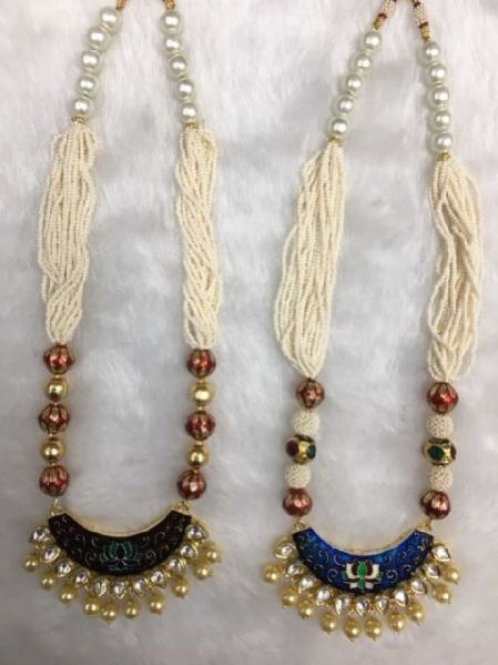 Thewa Necklace Set 06