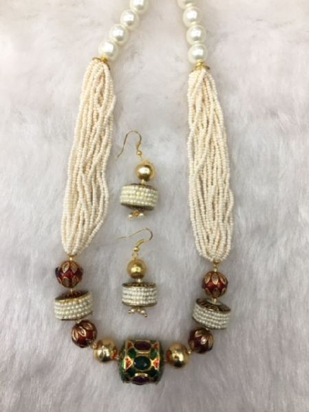 Thewa Necklace Set 08