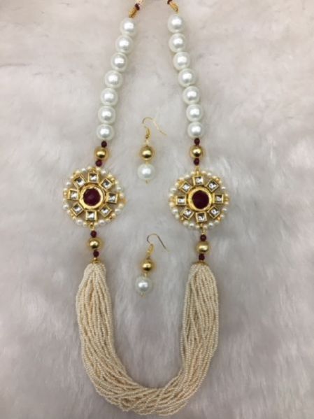 Thewa Necklace Set 16