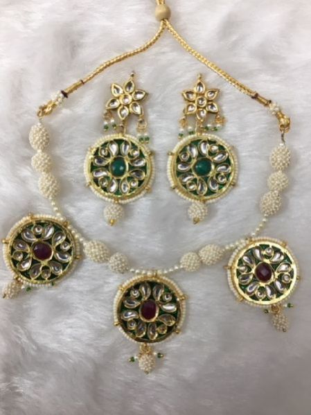 Thewa Necklace Set 18