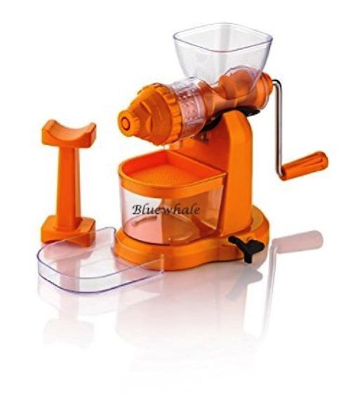 Red Manual Juicer