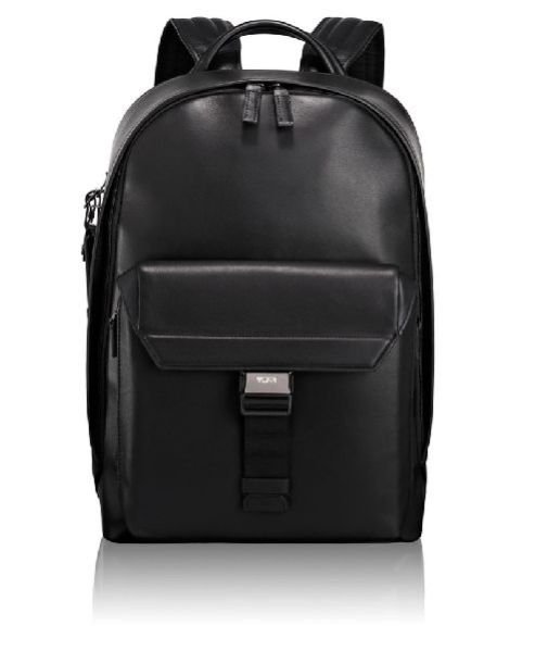 Leather Backpack 02