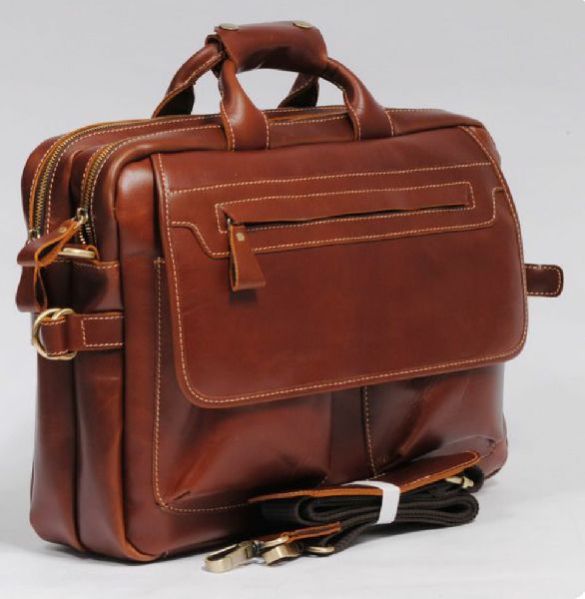 Leather Laptop Bags 02