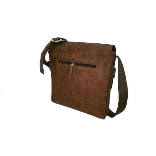 Leather Sling Bag 02