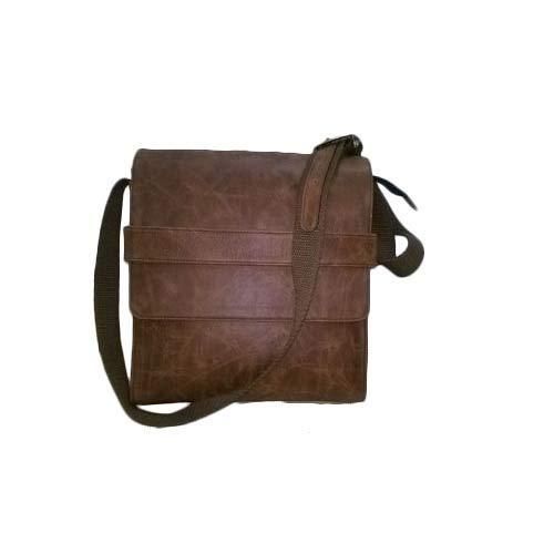 Leather Sling Bag 05