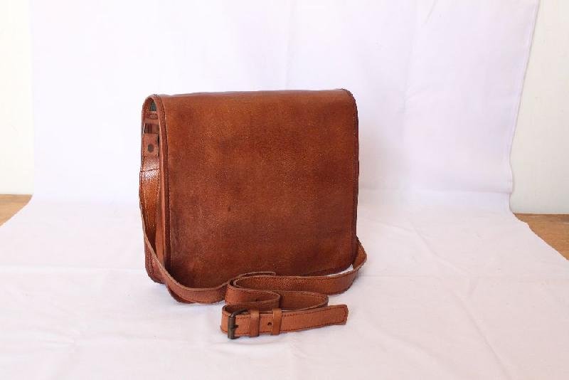 Mens Leather Casual Bag 02