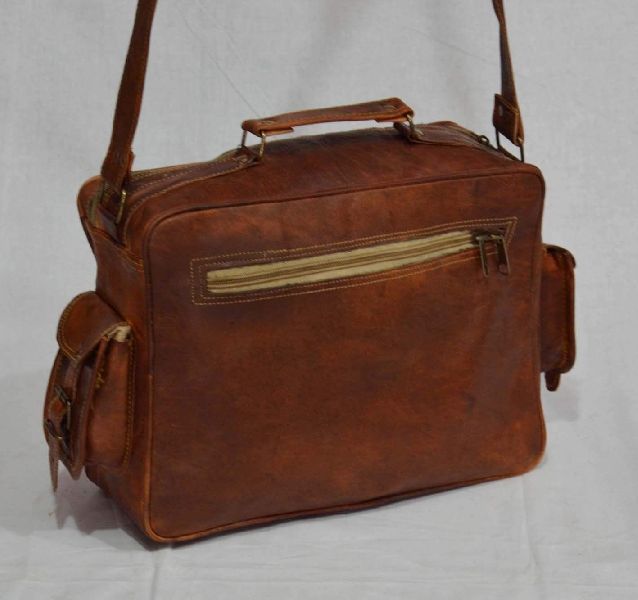 Leather Laptop Bag 13