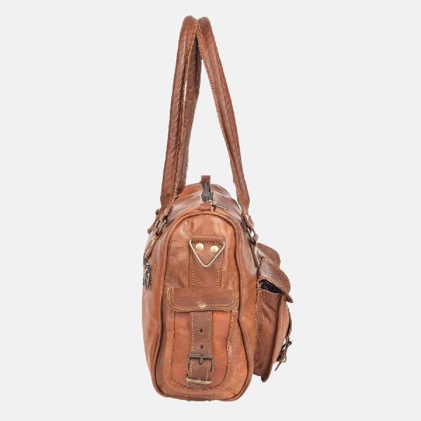 Womens Leather Handbag With Pockets Anderton 03