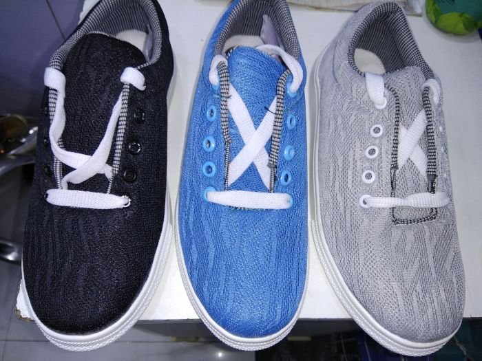 Ladies Casual Shoes 05