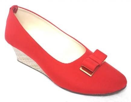 Ladies Belly Shoes 02
