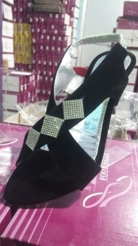 Ladies Fancy Sandals  01