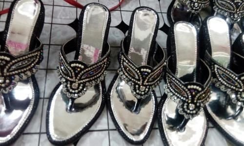 Ladies Fancy Sandals 02