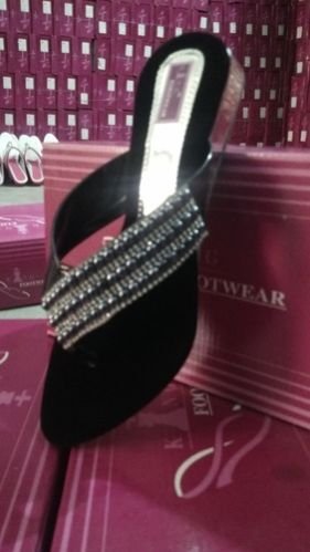 Ladies Fancy Sandals  03