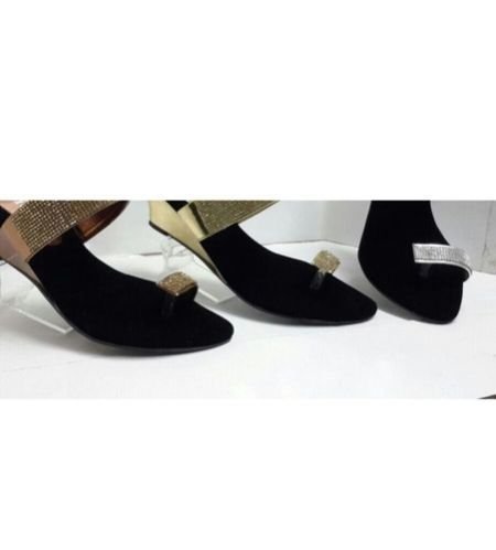 Ladies Fancy Sandals  04