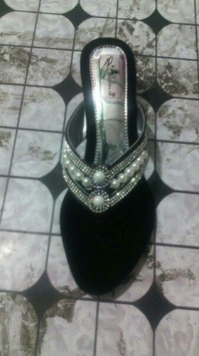 Ladies Fancy Sandals  06