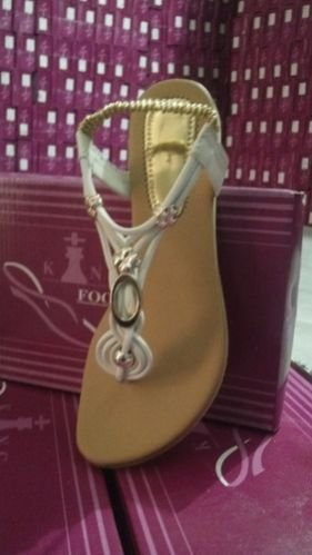 Ladies Flat Sandals 02