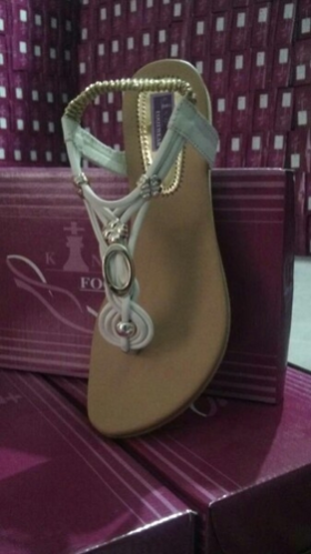 Ladies Flat Sandals 03