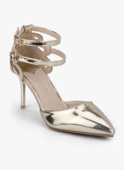 Ladies High Heel Sandals 02